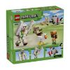 Picture of LEGO Minecraft: Chicken Jockey Desert Attack (21592)