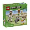 Picture of LEGO Minecraft: Chicken Jockey Desert Attack (21592)