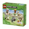 Picture of LEGO Minecraft: Chicken Jockey Desert Attack (21592)