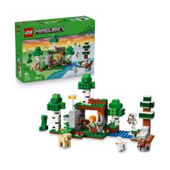 Picture of Lego Minecraft: First Night Adventure (21593)
