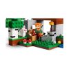 Picture of LEGO Minecraft: First Night Adventure (21593)