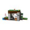 Picture of LEGO Minecraft: First Night Adventure (21593)