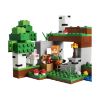Picture of LEGO Minecraft: First Night Adventure (21593)