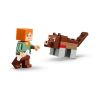 Picture of LEGO Minecraft: First Night Adventure (21593)