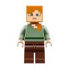 Picture of LEGO Minecraft: First Night Adventure (21593)