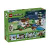 Picture of LEGO Minecraft: First Night Adventure (21593)
