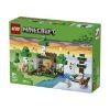 Picture of LEGO Minecraft: First Night Adventure (21593)