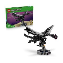 Picture of Lego Minecraft: The Ender Dragon (21595)