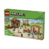 Picture of 
LEGO Minecraft: Evoker Village Attack (21596)