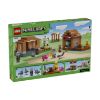 Picture of 
LEGO Minecraft: Evoker Village Attack (21596)