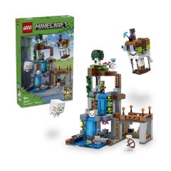 Picture of Lego Minecraft: Ghast Station (21597)