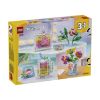 Picture of LEGO Creator: Floral Decor Perfume Bottle (31383)