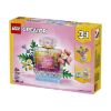 Picture of LEGO Creator: Floral Decor Perfume Bottle (31383)