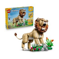 Picture of Lego Lego Creator: Wild Animals: Majestic Lion (31386)