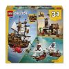 Picture of LEGO Creator: Iconic Pirate Ship (31387)