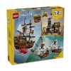 Picture of LEGO Creator: Iconic Pirate Ship (31387)