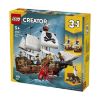 Picture of LEGO Creator: Iconic Pirate Ship (31387)