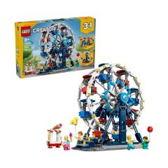 Picture of Lego Lego Creator: Iconic Ferris Wheel (31389)