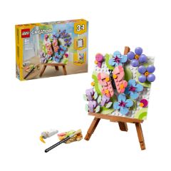 Picture of Lego Lego Creator: Floral Art Decor Painting (31390)