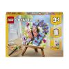 Picture of Lego Lego Creator: Floral Art Decor Painting (31390)