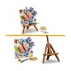 Picture of Lego Lego Creator: Floral Art Decor Painting (31390)