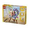 Picture of Lego Lego Creator: Floral Art Decor Painting (31390)