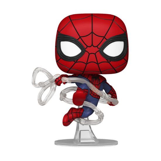 Picture of Funko Pop! Marvel: Spider-Man Brand New Day - Spider-Man #1586 Bobble-Head Vinyl Figure