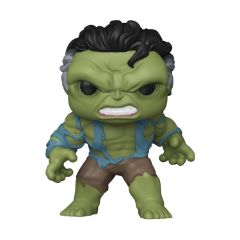 Picture of Funko Pop! Super: Spider-Man Brand New Day - Hulk #1588 Bobble-Head Vinyl Figure (6")