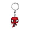Picture of Funko Pocket Pop!: Spider-Man Brand New Day - Spider-Man Bobble-Head Vinyl Figure Keychain