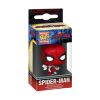 Picture of Funko Pocket Pop!: Spider-Man Brand New Day - Spider-Man Bobble-Head Vinyl Figure Keychain