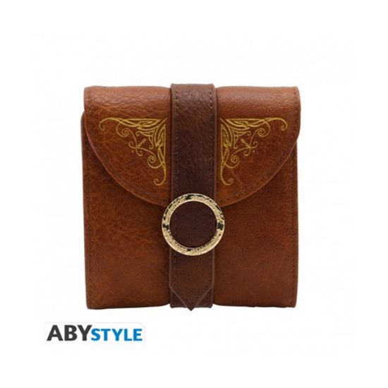 Picture of Abysse: Lord Of The Rings - One Ring Premium Wallet (ABYBAG578)