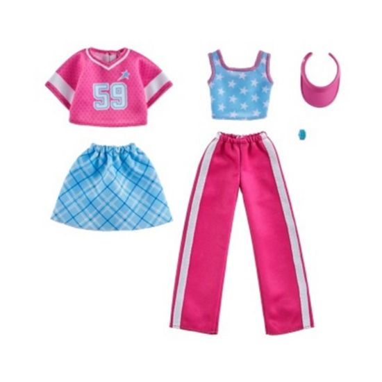 Picture of Mattel Barbie Style: Fashions - Barbie Style Fashions (JJN91)