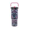 Picture of Stor: K-POP Demon Hunters - Insulated Stainless Steel Tubler with Handle (860ml) (80680)