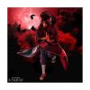 Picture of Abysse Naruto Shippuden - Itachi Statue (18cm) (ABYFIG025)
