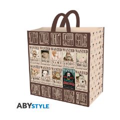Picture of Abysse: One Piece - Wanted Shopping Bag (ABYBAG756)