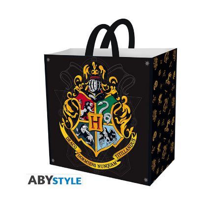 Picture of Abysse: Harry Potter - Hogwarts Shopping Bag (ABYBAG726)