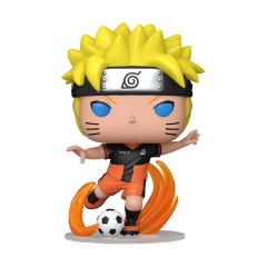 Picture of Funko Pop! Animation: Naruto Shippuden - Naruto Uzumaki (Soccer) #2338 Vinyl Figure