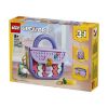 Picture of LEGO Creator: Art Fashion Bag with Storage (31391)