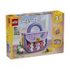Picture of LEGO Creator: Art Fashion Bag with Storage (31391)