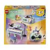 Picture of Lego Lego Creator: Music Decor Piano With Cat (31392)