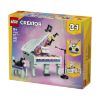 Picture of Lego Lego Creator: Music Decor Piano With Cat (31392)