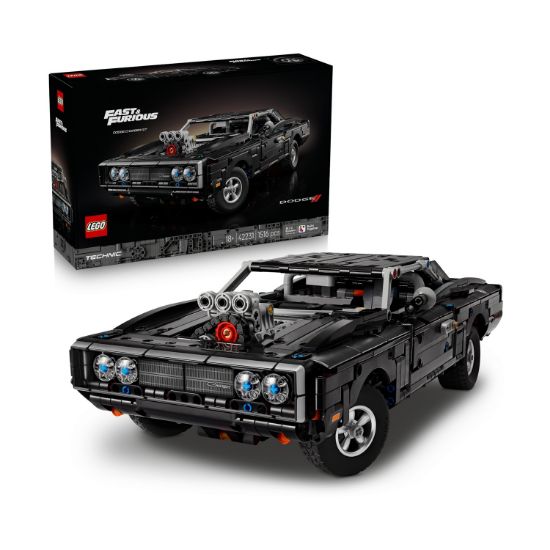 Picture of Lego Technic: Fast And Furious Dodge Charger R/T Car (42231)