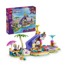 Picture of Lego Lego Friends: Fun Water Park Day (42676)