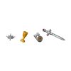 Picture of LEGO Harry Potter: Hogwarts House Crest (76462)