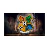 Picture of LEGO Harry Potter: Hogwarts House Crest (76462)