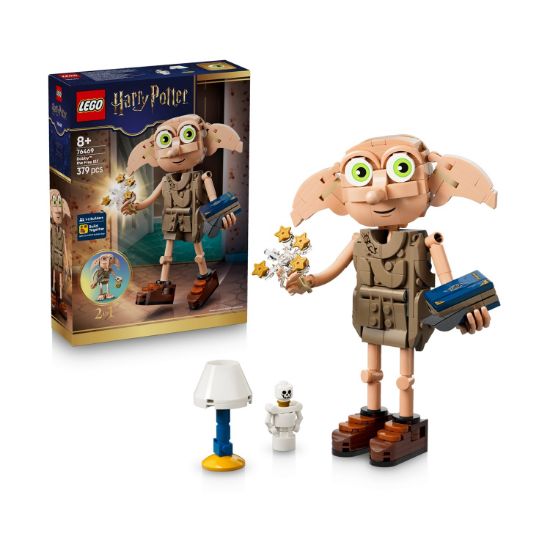 Picture of LEGO Harry Potter: Dobby the Free Elf (76469)