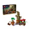 Picture of LEGO Harry Potter: Hogwarts Herbology Plants (76474)