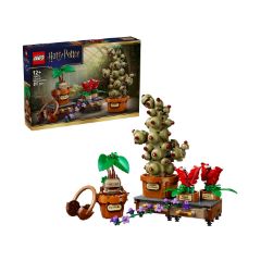 Picture of Lego Harry Potter : Hogwarts Herbology Plants (76474)