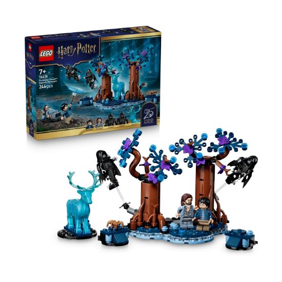 Picture of LEGO Harry Potter: Forbidden Forest: Expecto Patronum (76475)
