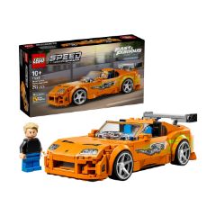 Picture of Lego Speed Champions: The Fast And The Furious Toyota Supra Mk4 (77260)
